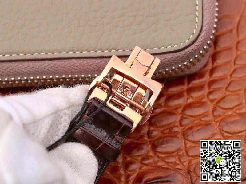 Replica Vacheron C0nstan1n FiftySix Day-Date 4000E/000R-B438 1:1 Best Edition Swiss ETA2460-QCL