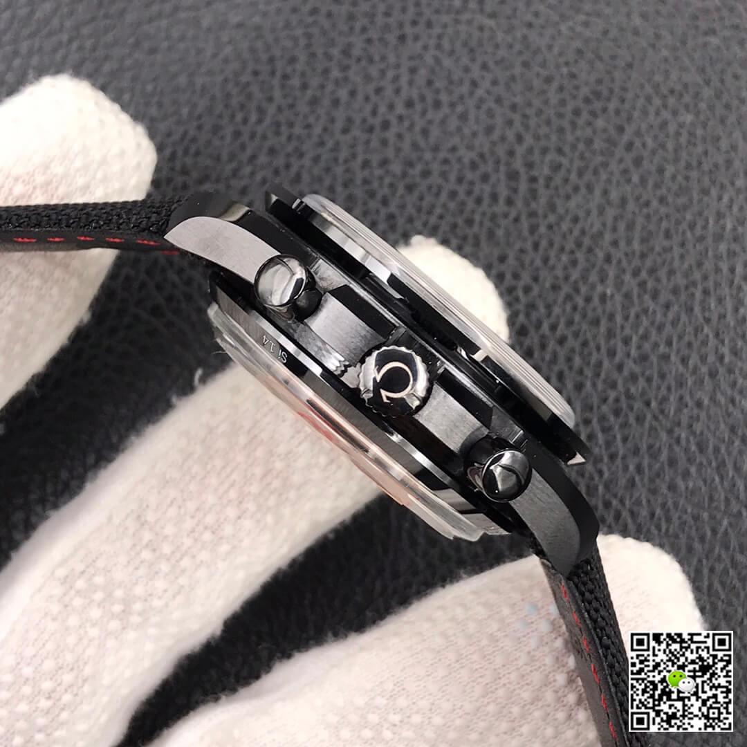 0me*ga Replica Speedmaster 311.92.44.51.01.003 1:1 Best Edition OM Factory V2 Dark Side Of The Moon Black Ceramic
