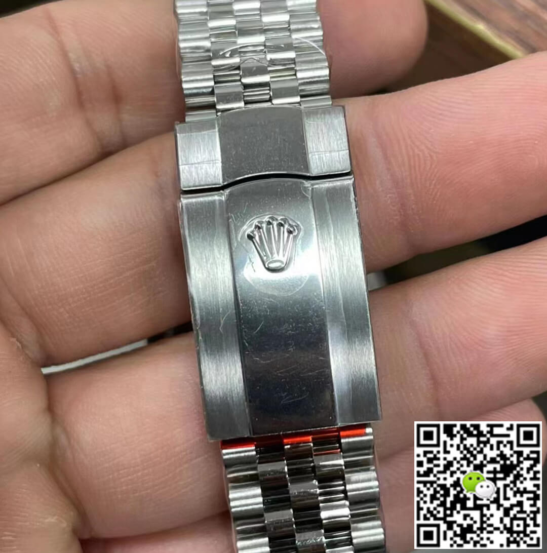 Replica R01ex Datejust M126234-0045 36MM 1:1 Best Edition Clean Factory Gray Dial