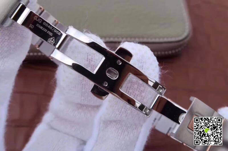 Replica 0me*ga Constellation Double Eagle Lady 3S Factory 27mm 1:1 Best Edition Swiss ETA8520