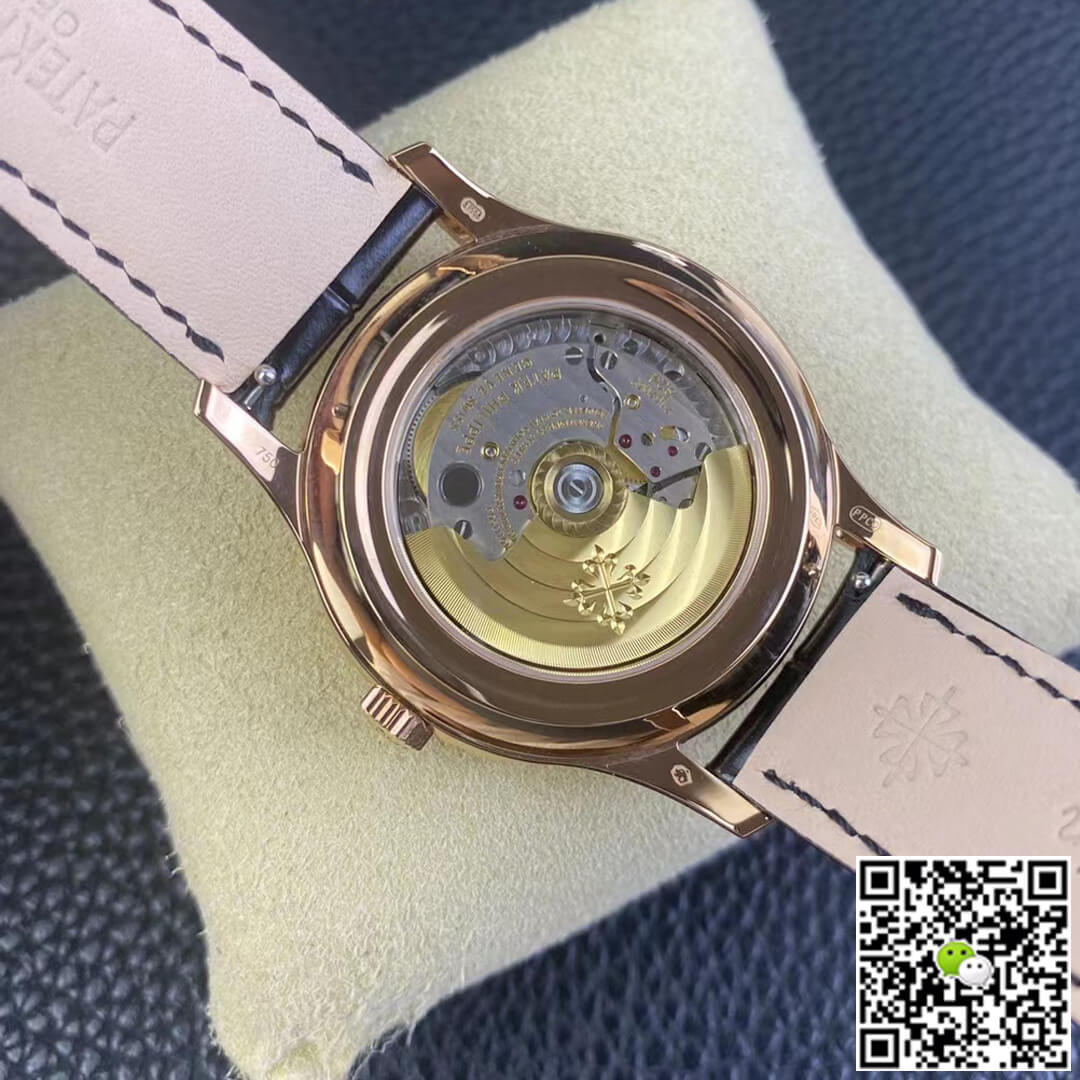 Replica Pat*k Phi1i*pe Complications 5205R-011 1:1 Best Edition GR Factory V2 Green Dial