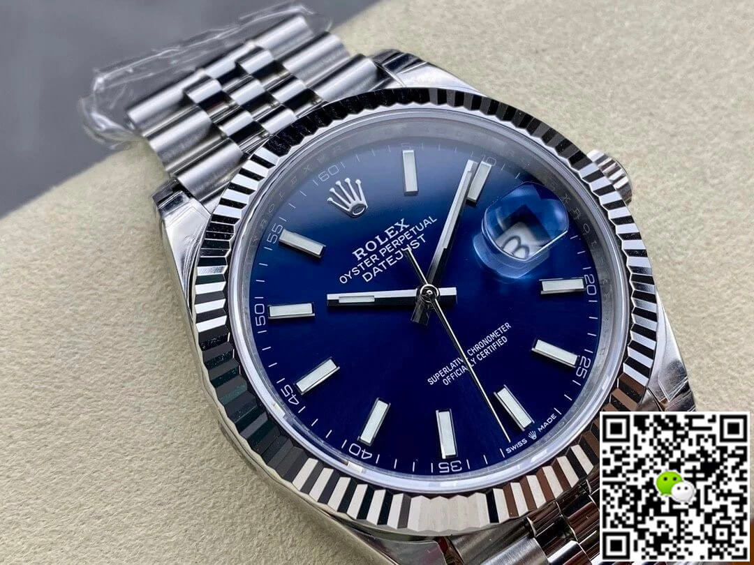 Replica R01ex Datejust M126334-0002 1:1 Best Edition VS Factory Stainless Steel