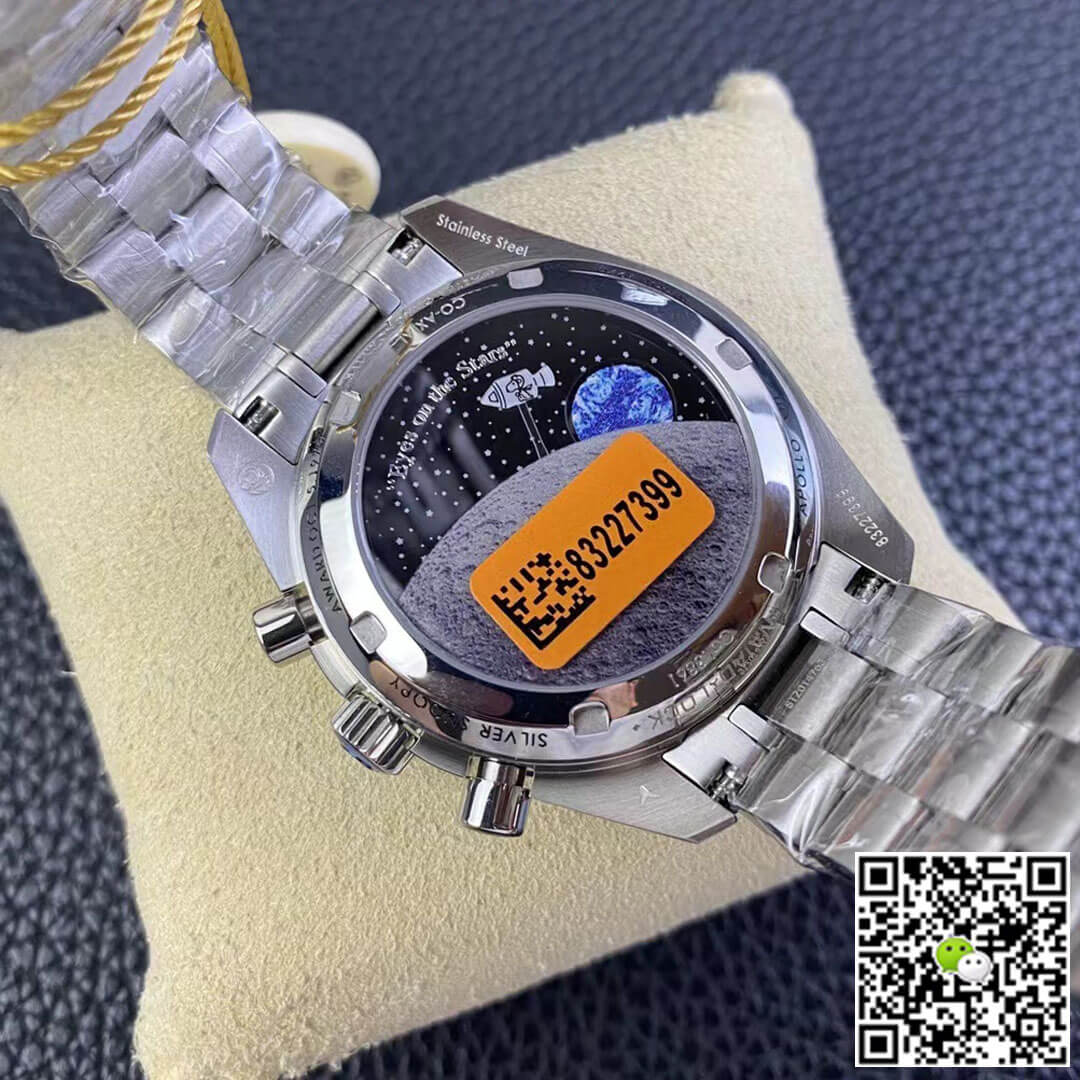 Replica 0me*ga Speedmaster 310.32.42.50.02.001 1:1 Best Edition OS Factory Ceramic Bezel