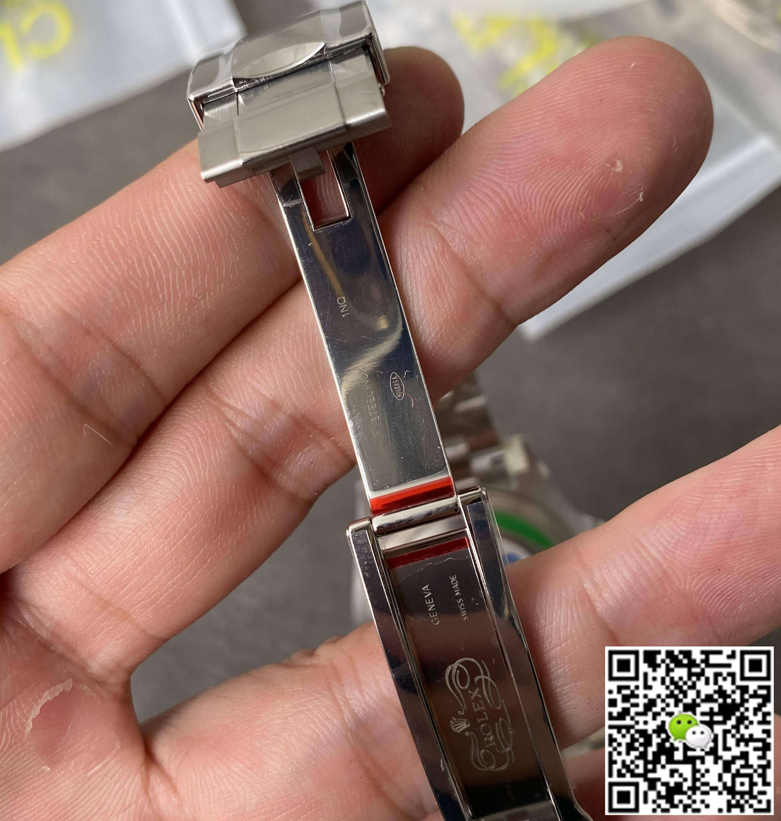 Replica R01ex GMT Master II M126720VTNR-0001 1:1 Best Edition Clean Factory V2 Ceramic Bezel