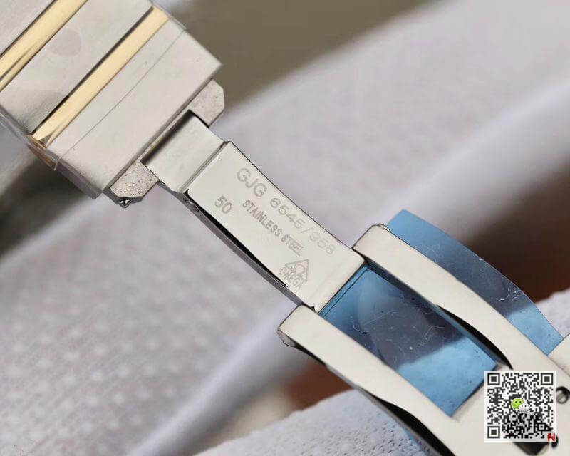 Replica 0me*ga Constellation 27mm Quartz Ladies 1371.71.00 TW Factory 1:1 Best Edition Swiss Eta Quartz 1376