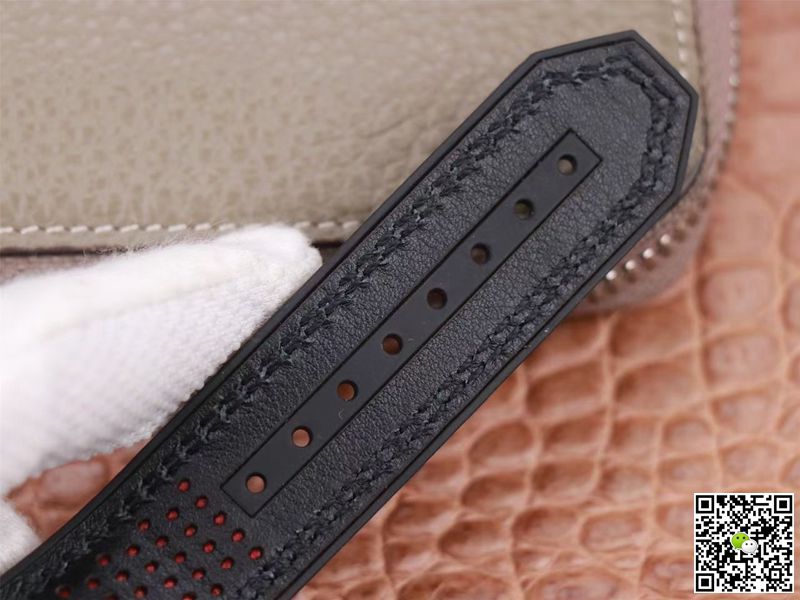 Hublot Replica Masterpiece Tourbillon 906.OX.0123.VR.AES13 1:1 Best Edition JB Factory Skeletonized Dial Swiss HUB 9006