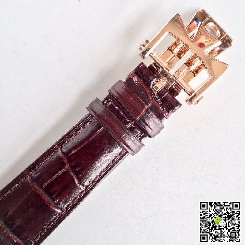 Vacheron C0nstan1n Replica Patrimony 4010U/000R-B329 1:1 Best Edition Swiss ETA2836