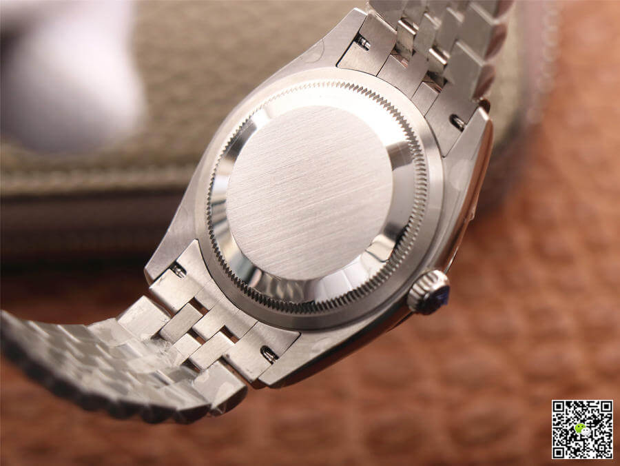 Replica R01ex Datejust M126234-0029 1:1 Best Edition EW Factory Silver Dial