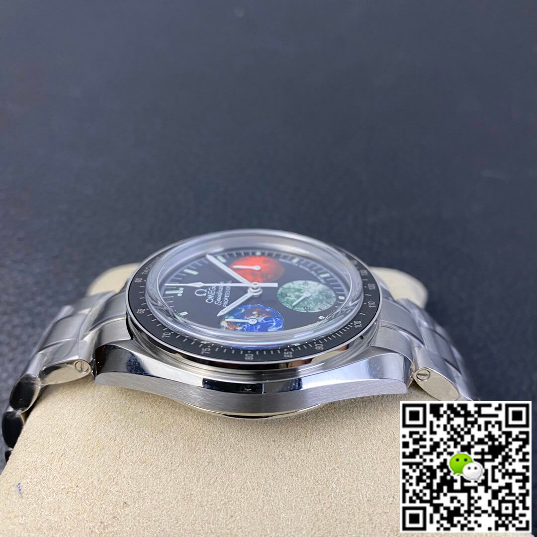 Replica 0me*ga Speedmaster 3577.50.00 1:1 Best Edition OM Factory Black Dial