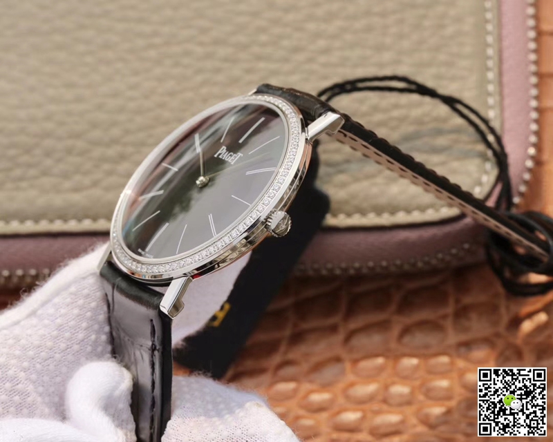 Replica Piaget Altiplano G0A29113 1:1 Best Edition MKS Factory D1am0nd Bezel Swiss ETA9015