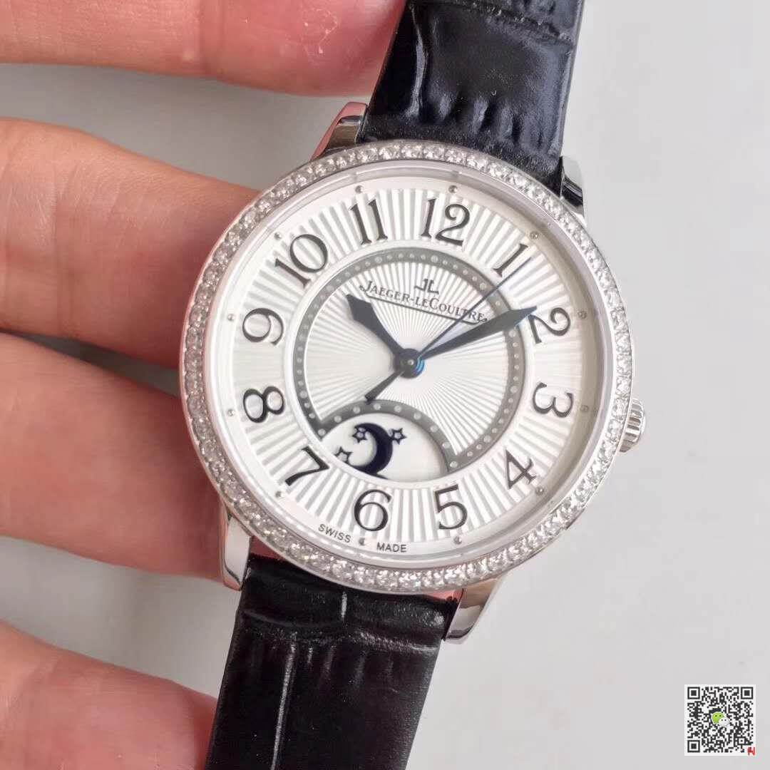 Jaeger Lecoultre Replica Rendez-Vous 3612420 1:1 Best Edition Swiss ETA898A/1