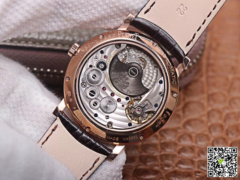 Replica Piaget Altiplano G0A44051 1:1 Best Edition MKS Factory Silver Dial Swiss 1203P