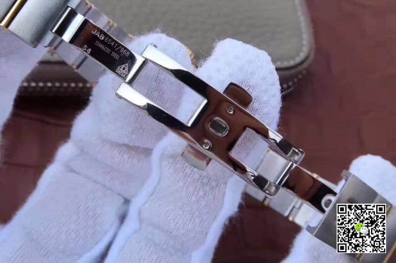 Replica 0me*ga Constellation Double Eagle Lady 3S Factory 1:1 Best Edition Swiss ETA8520