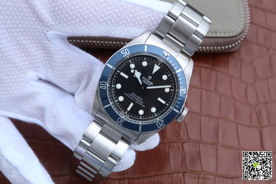 TUDOR Replica Heritage Black Bay M79230b-0002 1:1 Best Edition ZF Factory Blue Bezel
