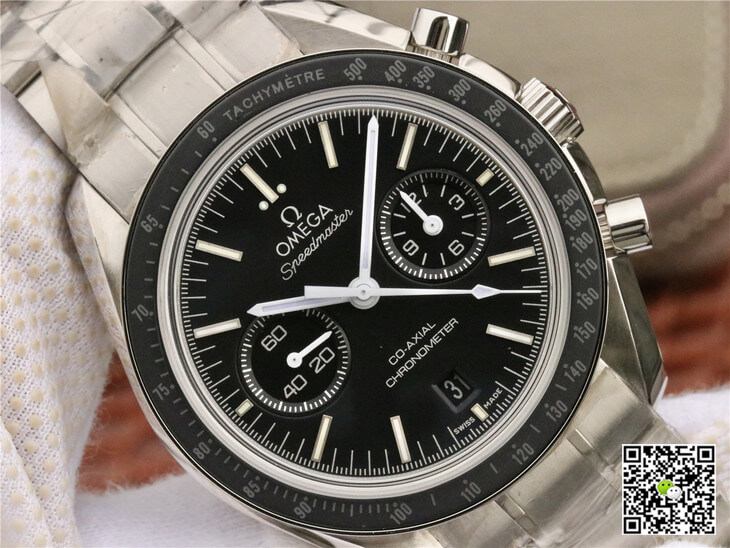 0me*ga Replica Speedmaster 311.30.44.51.01.002 1:1 Best Edition OM Factory Stainless Steel