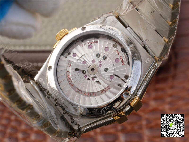 Replica 0me*ga Constellation 123.20.38.21.52.002 V6 Factory 1:1 Best Edition Swiss ETA9015