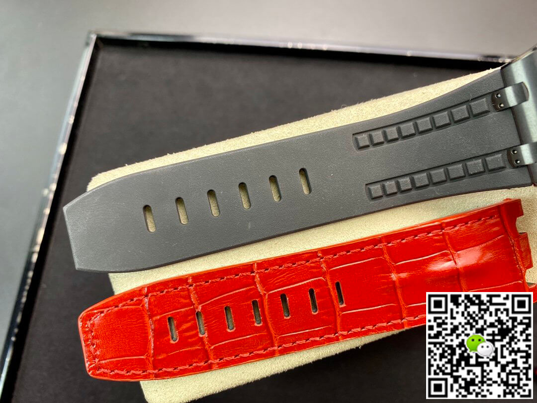 Replica Audemars P1g*et Royal Oak Offshore 26165IO.OO.A002CA.01 Noob Factory 1:1 Best Edition Swiss ETA7750