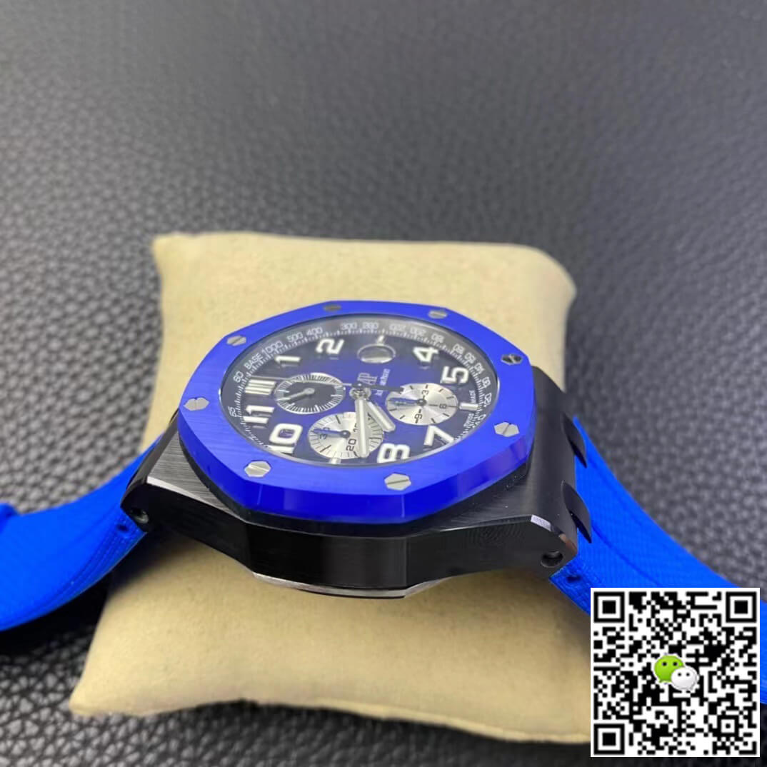 Replica Audemars P1g*et Royal Oak Offshore 26405CE.OO.A030CA.01 1:1 Best Edition RS Factory Blue Dial