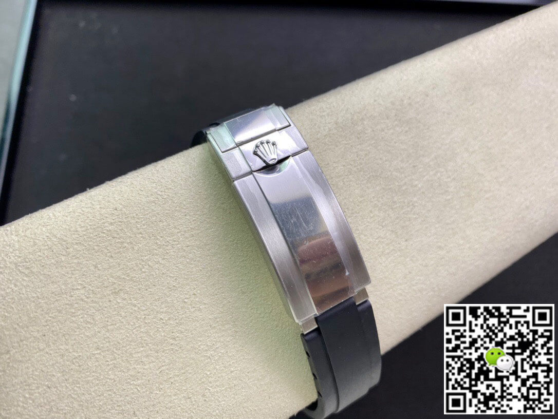 Replica R01ex Yacht Master M226659-0002 1:1 Best Edition EW Factory Black Dial