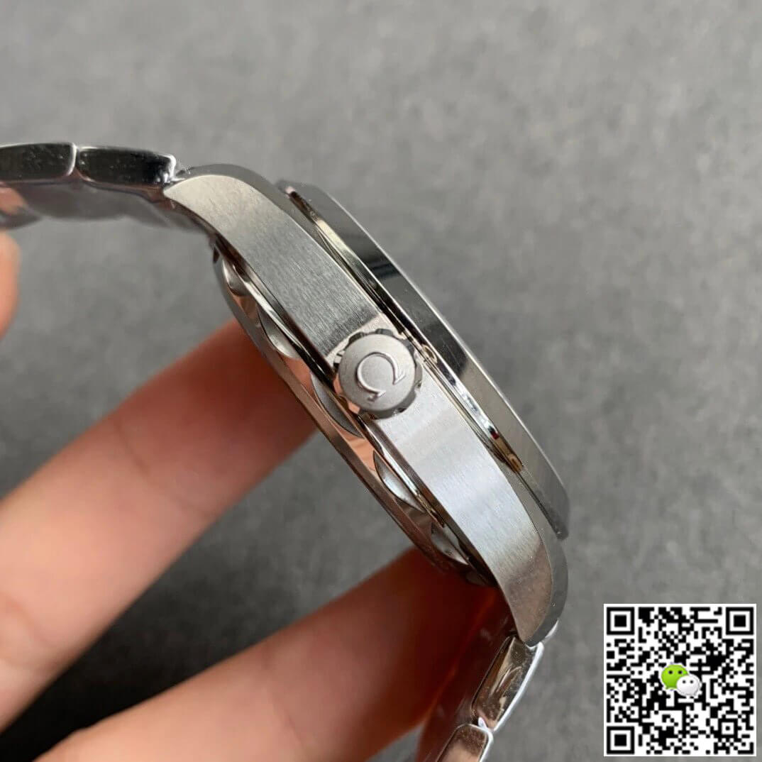 Replica 0me*ga Seamaster 220.10.41.21.10.001 1:1 Best Edition VS Factory Green Dial