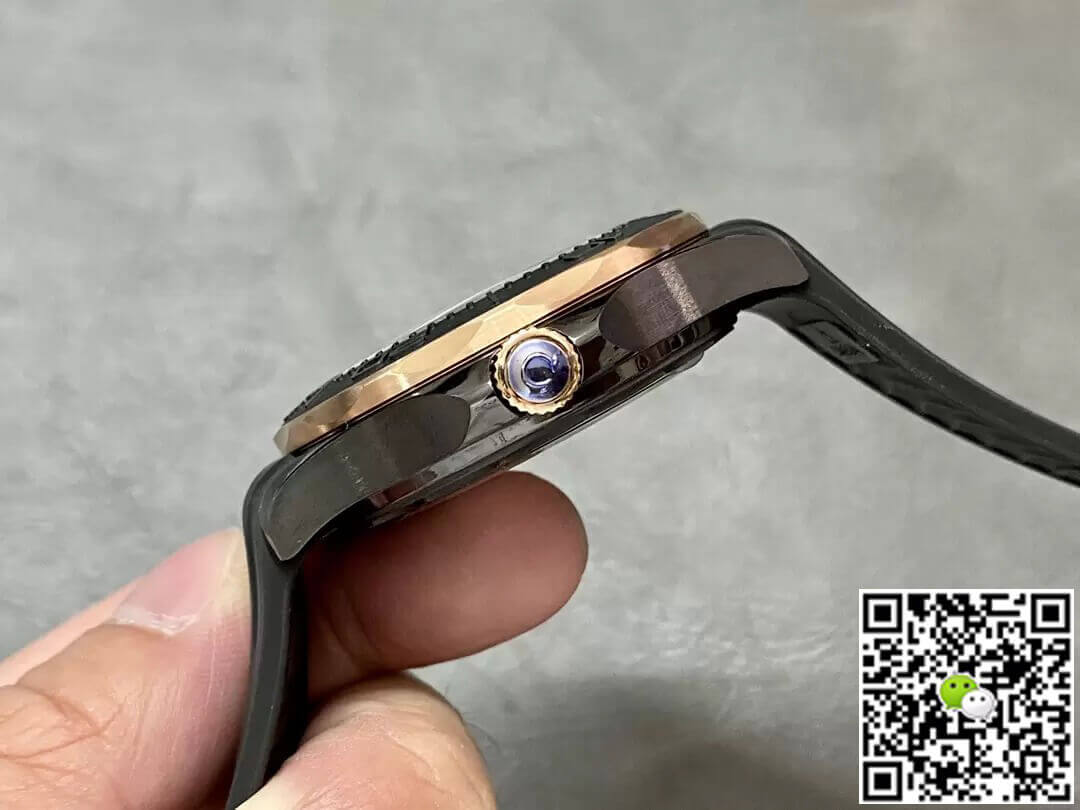 Replica 0me*ga Seamaster 210.62.44.20.01.001 1:1 Best Edition VS Factory Ceramic Case