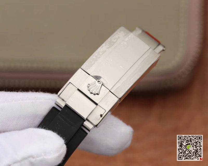 R01ex Daytona Replica Cosmograph 116519 Noob Factory Mechanical Watches 1:1 Best Edition Swiss ETA4130 Grey Dial