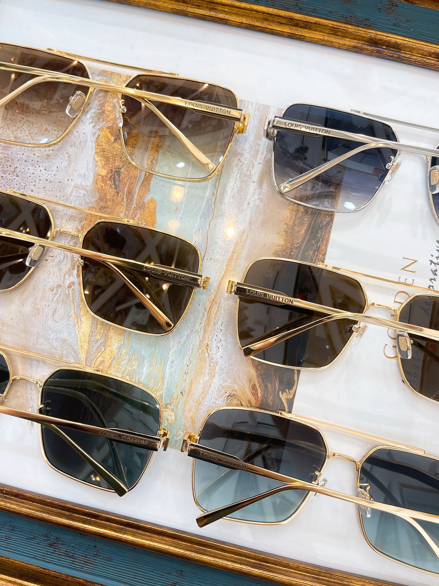 L0vis Vvtt0n Sunglasses