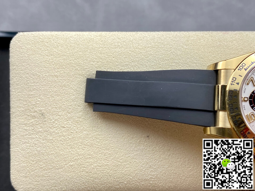 Replica R01ex Cosmograph Daytona 116528 1:1 Best Edition Clean Factory Rubber Strap