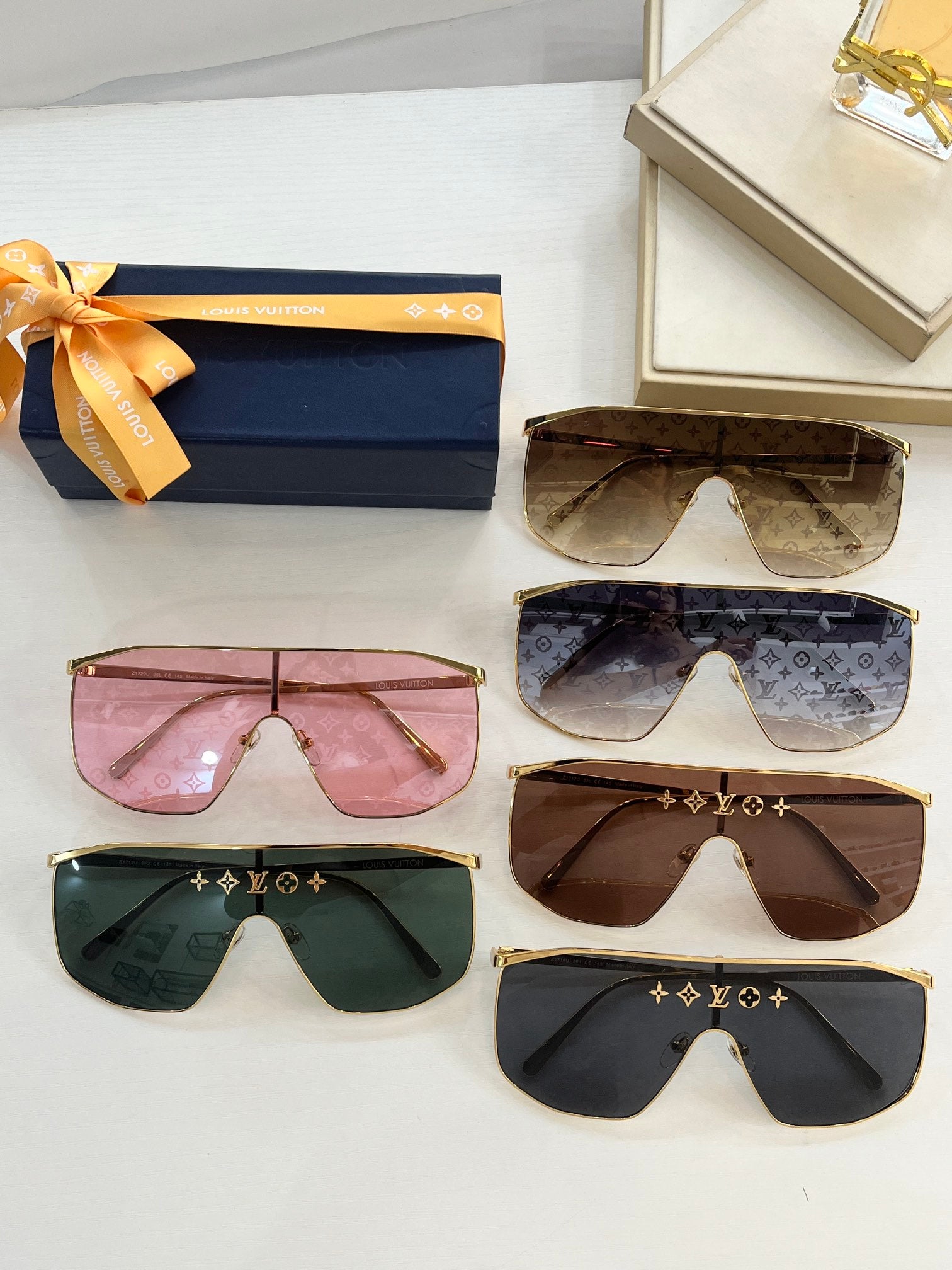 L0vis Vvtt0n Sunglasses