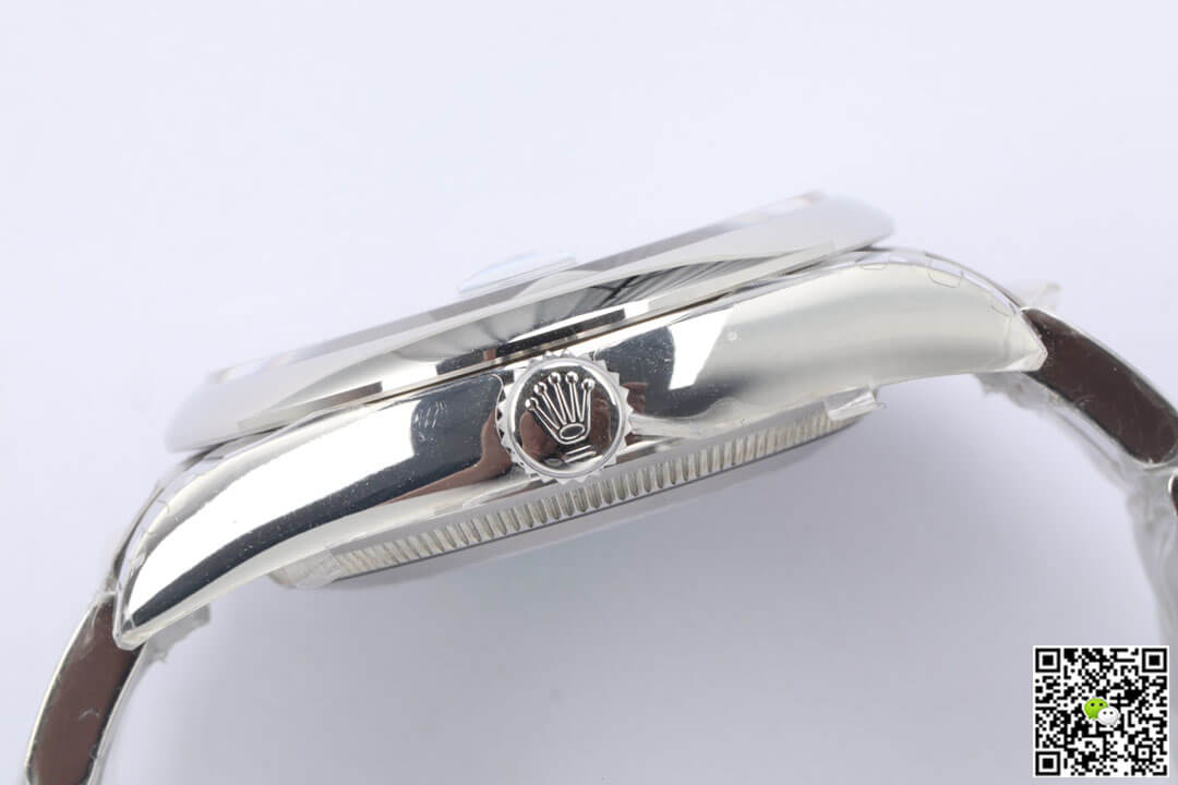 Replica R01ex Datejust M126200-0020 1:1 Best Edition EW Factory Stainless Steel