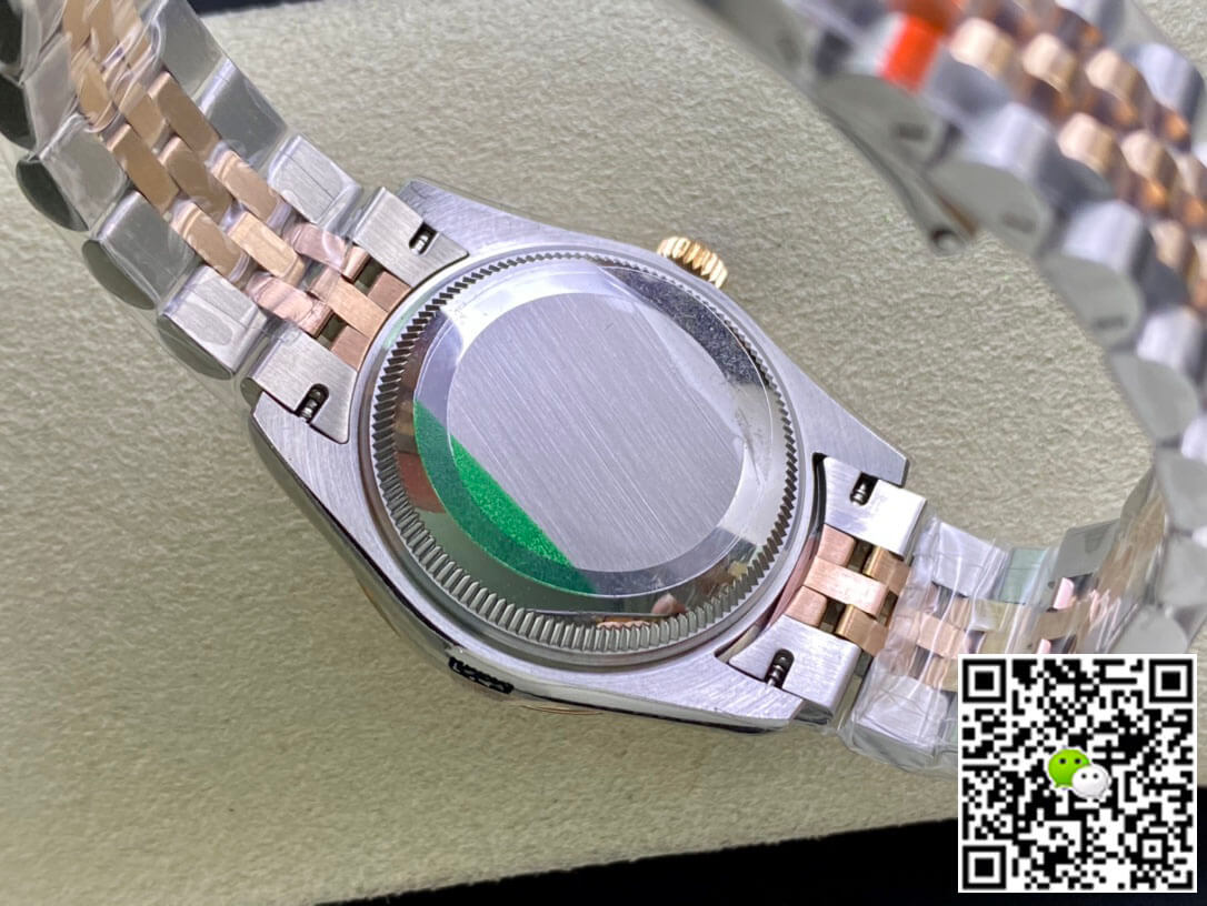 Replica R01ex Datejust M278271-0004 31MM 1:1 Best Edition EW Factory Brown Dial