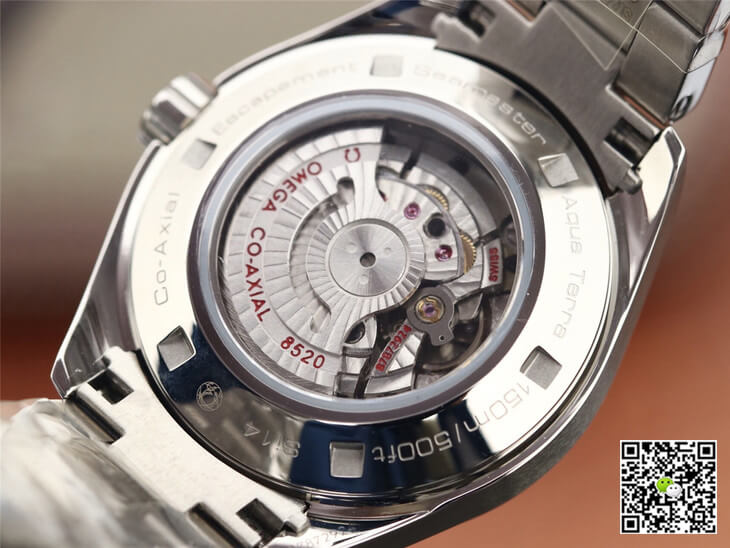 Replica 0me*ga Seamaster 231.15.34.20.57.001 Aqua Terra 150M 1:1 Best Edition 3S Factory Mother-Of-Pearl Dial