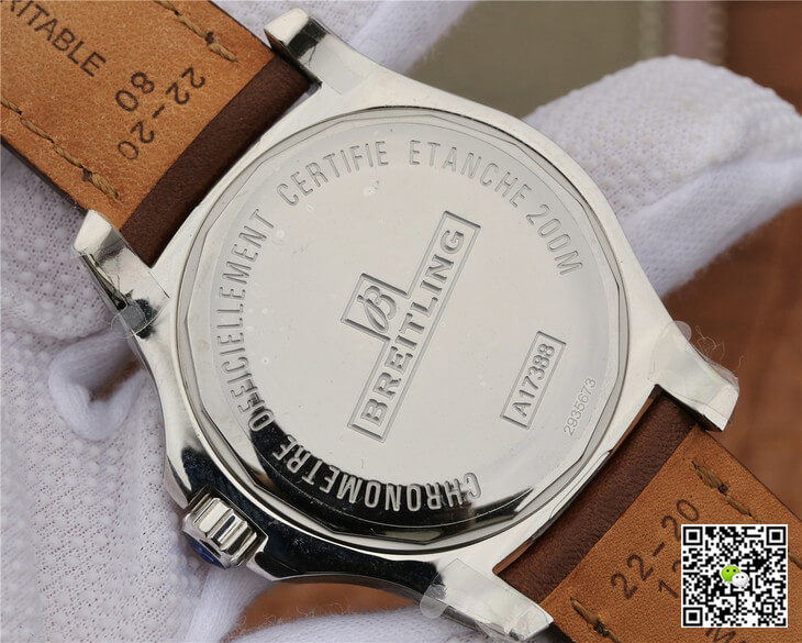 Replica Breitling Colt Automatic A1738811/G791/437X/A20BA.1 1:1 Best Edition GF Factory Stainless Steel