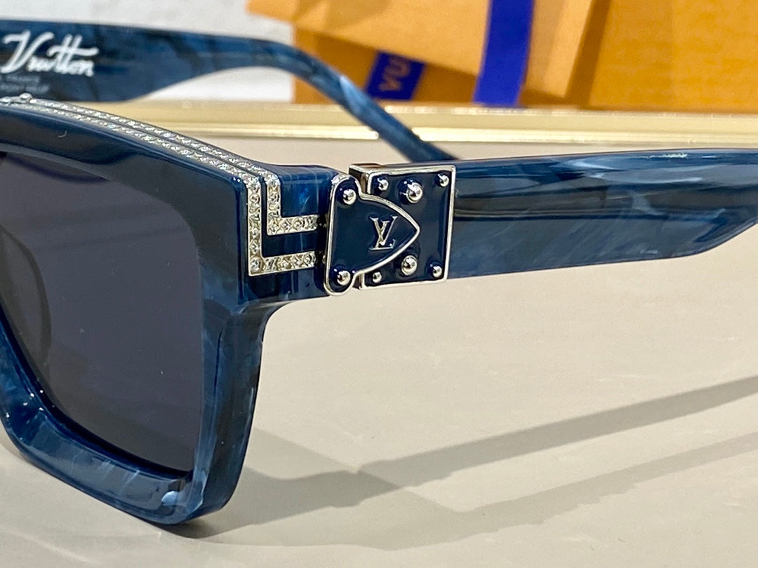 LV Sunglasses Dupe
