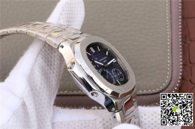 Pat*k Phi1i*pe Replica Nautilus Moonphase 5712/1A-001 1:1 Best Edition Swiss ETA240