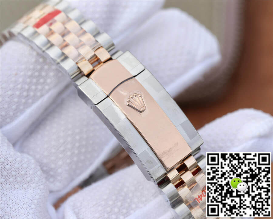 Replica R01ex Datejust M126231-0013 36MM 1:1 Best Edition GM Factory Rose Gold