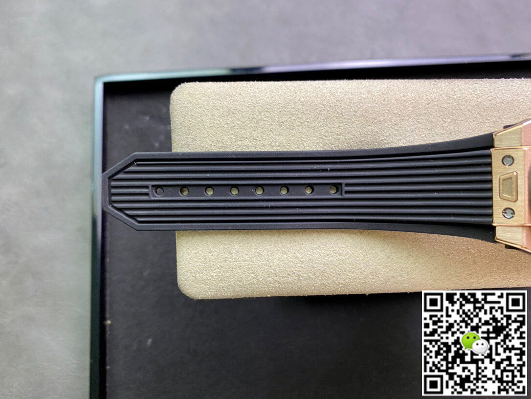 Replica Hublot Big Bang 421.0X.1180.RX 1:1 Best Edition ZF Factory Rose Gold