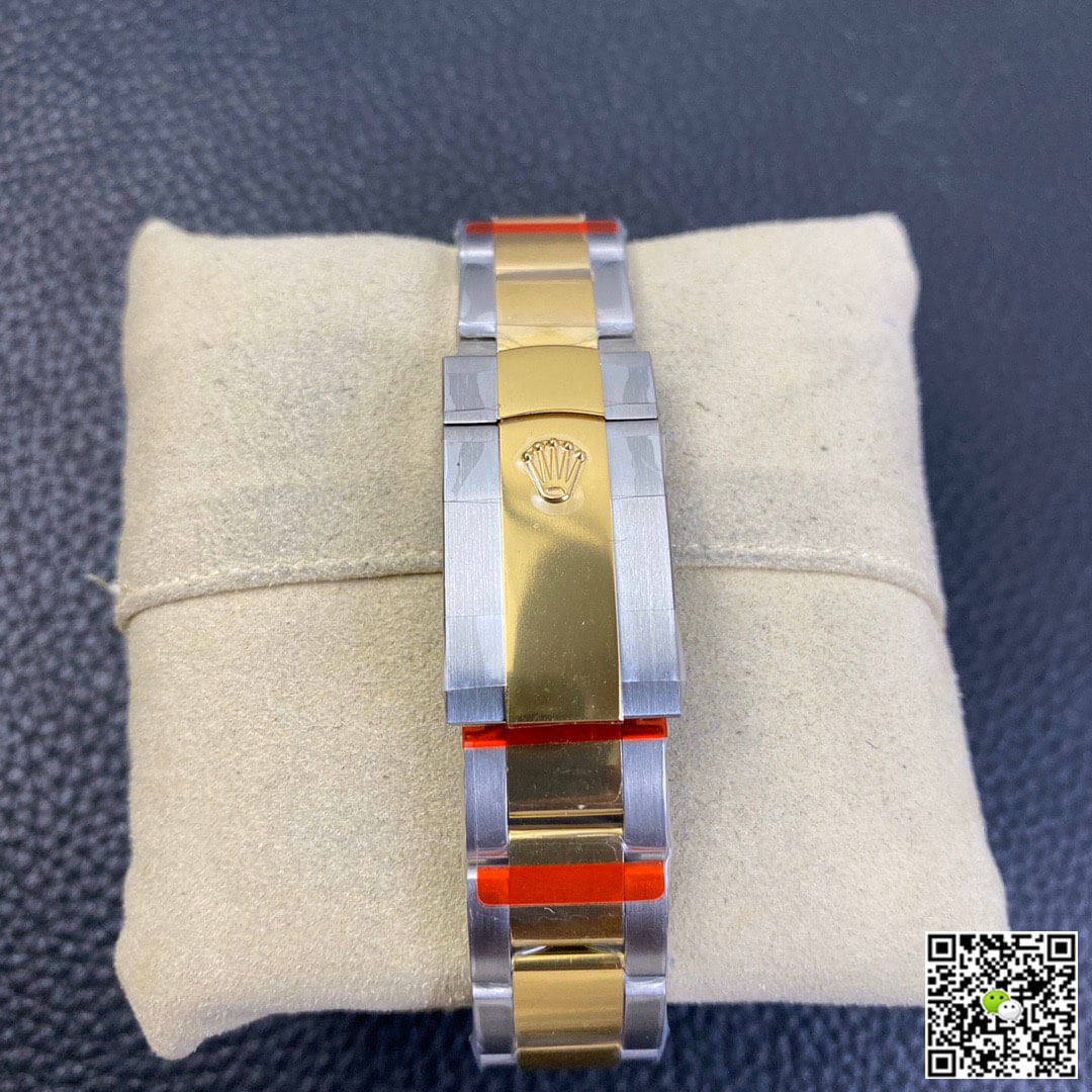 Replica R01ex Datejust 126283 1:1 Best Edition EW Factory Yellow Gold