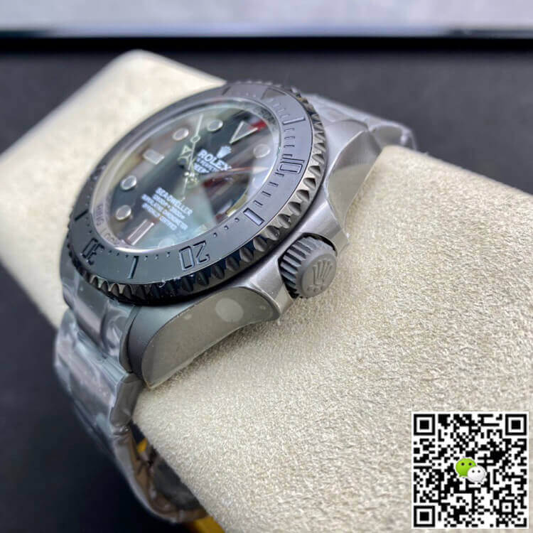 Replica R01ex Sea Dweller 1:1 Best Edition VR Factory Titanium Dial