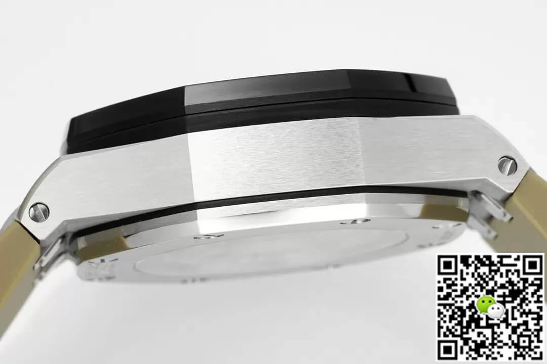 Replica Audemars P1g*et Royal Oak Offshore 26420SO.OO.A600CA.01 1:1 Best Edition APF Factory Ceramic Bezel