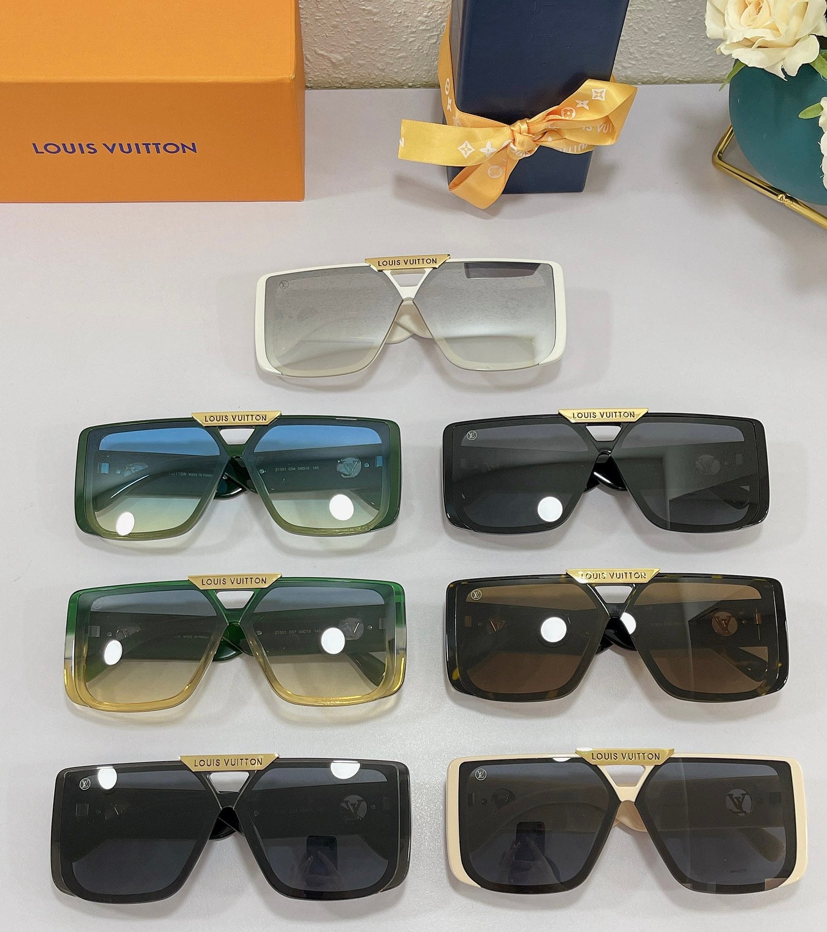 L0vis Vvtt0n Sunglasses