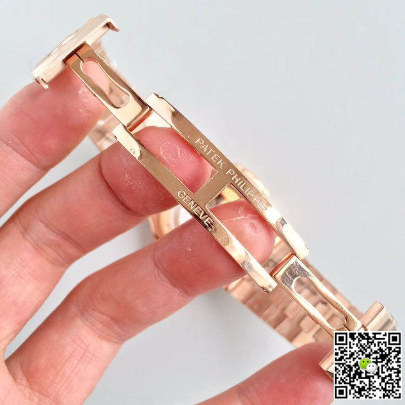 Pat*k Phi1i*pe Replica Nautilus 5712R-001 1:1 Best Edition Swiss ETA240