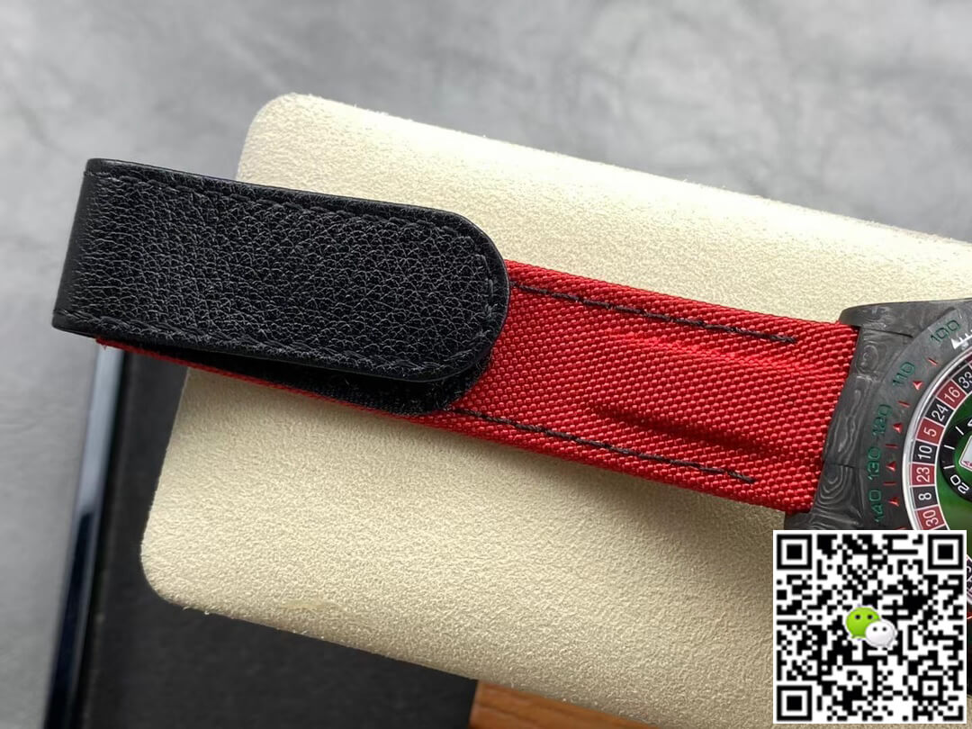 Replica R01ex Daytona Cosmograph Carbon Fiber Diw Custom Version 1:1 Best Edition Noob Factory Green Dial