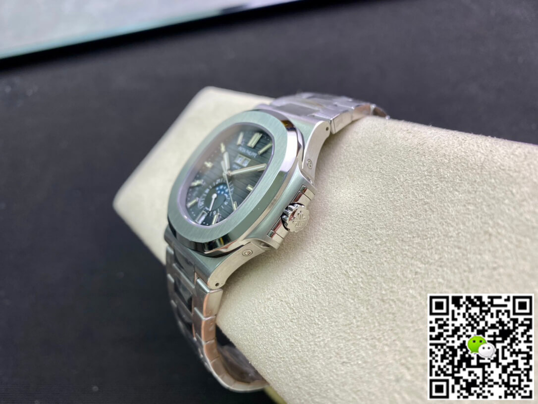 Replica Pat*k Phi1i*pe Nautilus 5726/1A-014 1:1 Best Edition PPF Factory Blue Dial