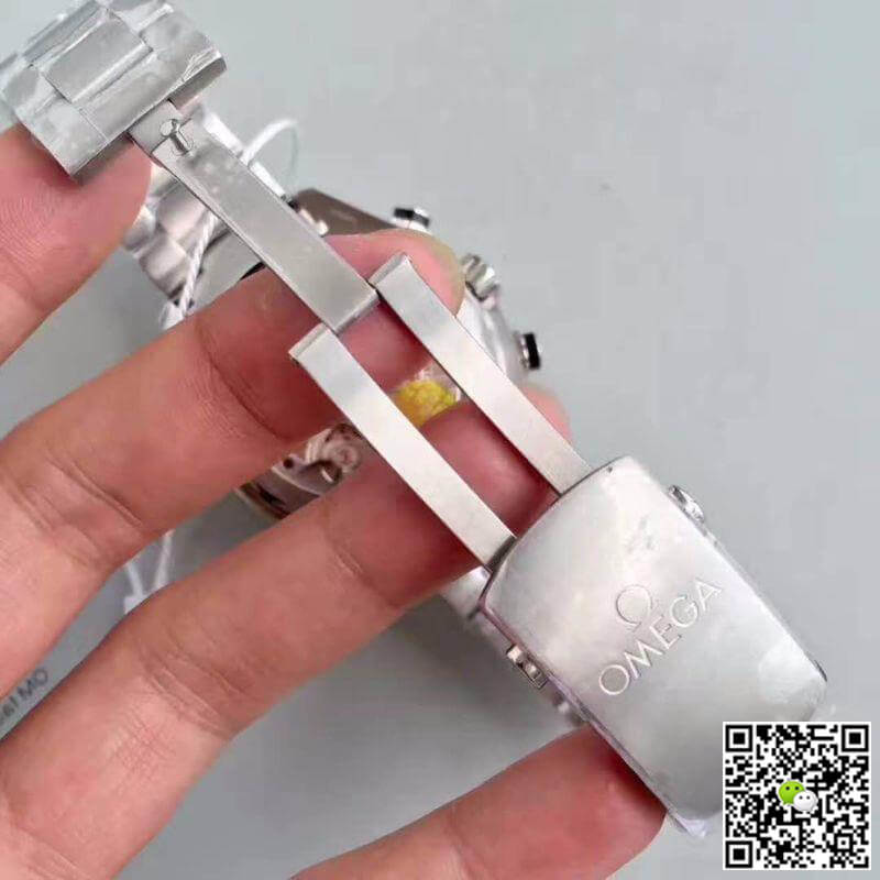 Replica 0me*ga Seamaster Planet Ocean 232.30.46.51.01.001 OM Factory 1:1 Best Edition Swiss ETA7750 Black Dial