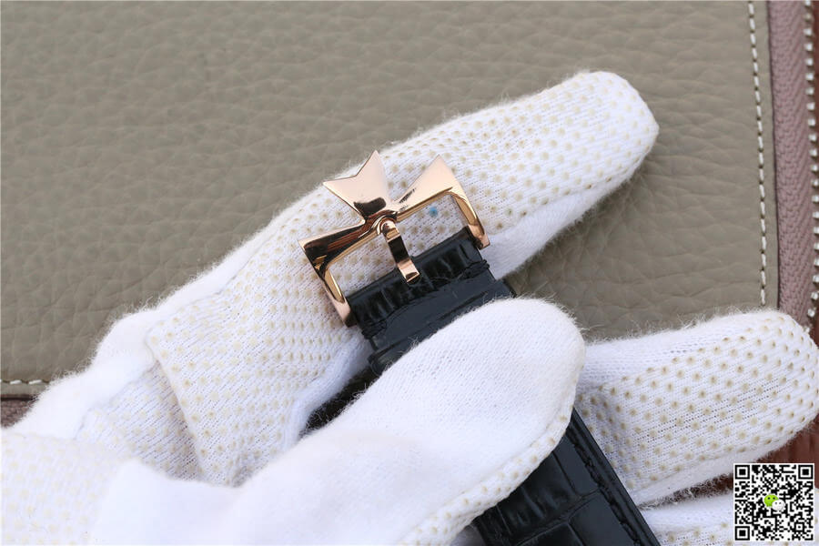 Vacheron C0nstan1n Replica Traditionnelle 82172/000R-9382 1:1 Best Edition TW Factory Rose Gold