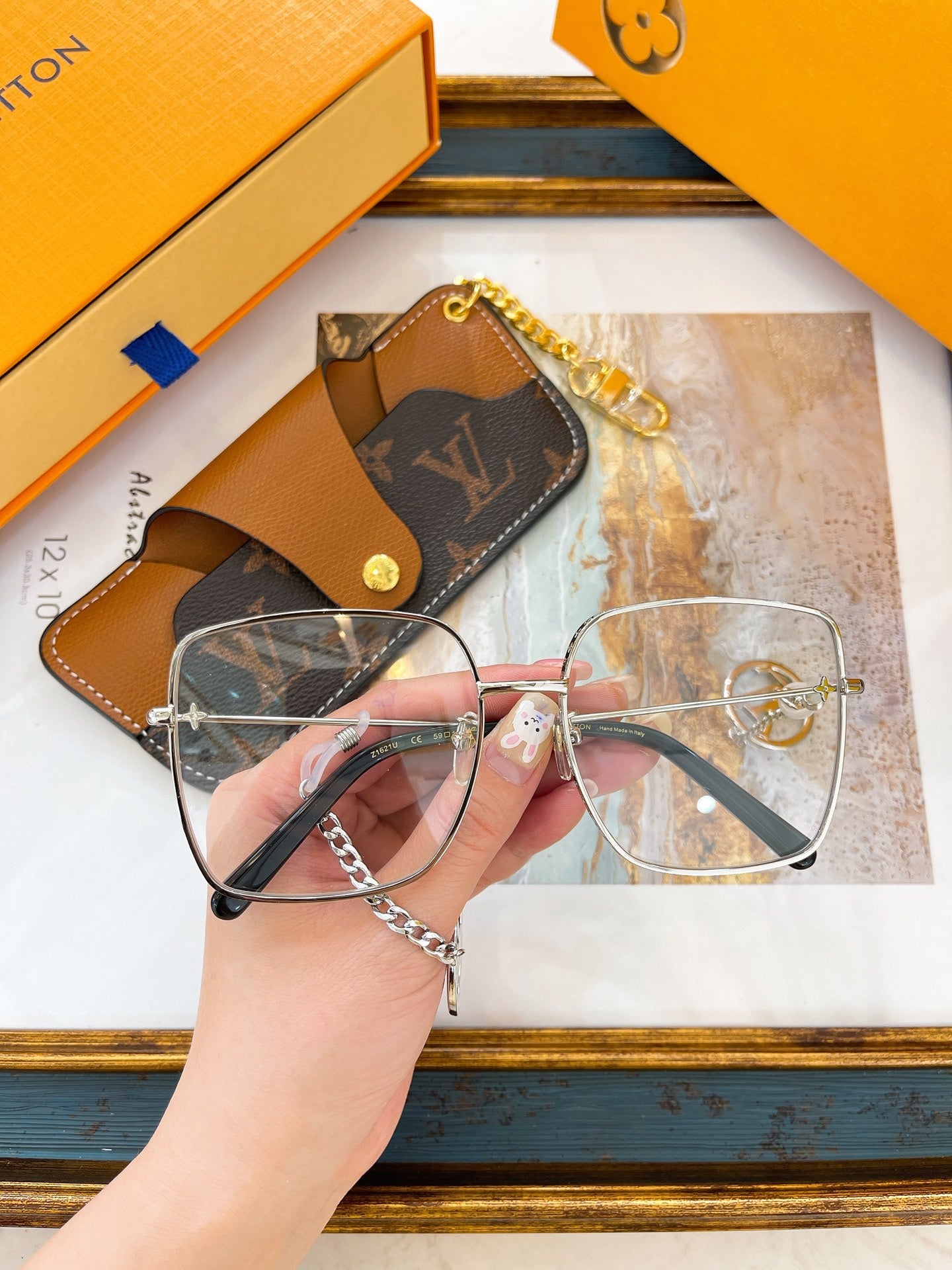 L0vis Vvtt0n Sunglasses