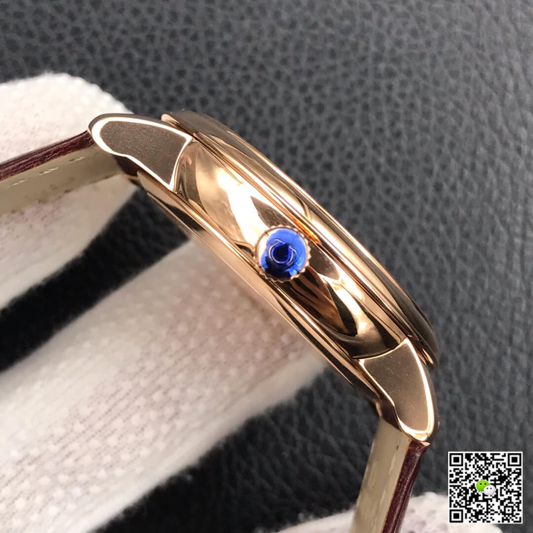 Replica 0me*ga De Ville 424.53.40.21.02.001 1:1 Best Edition ZF Factory Silver Dial