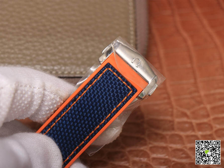 Replica 0me*ga Seamaster Ocean Universe 600M 215.32.46.51.04.001 1:1 Best Edition OM Factory White Dial