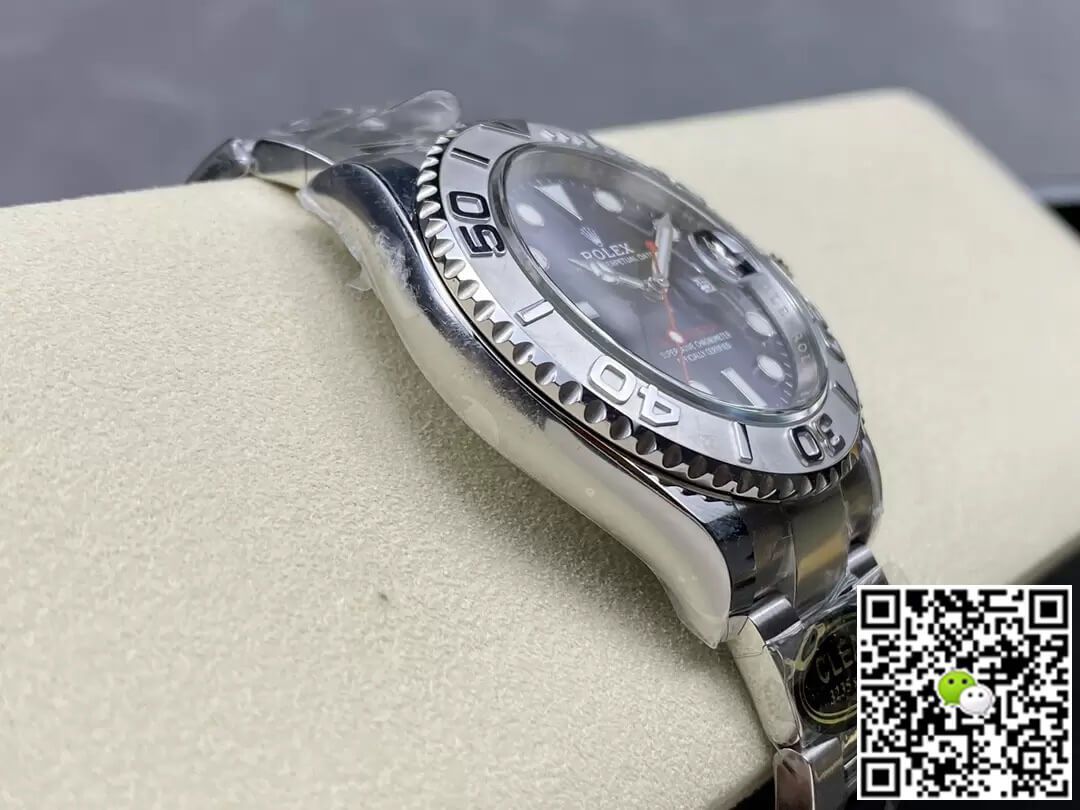 Replica R01ex Yacht Master M126622-0002 1:1 Best Edition Clean Factory Blue Dial